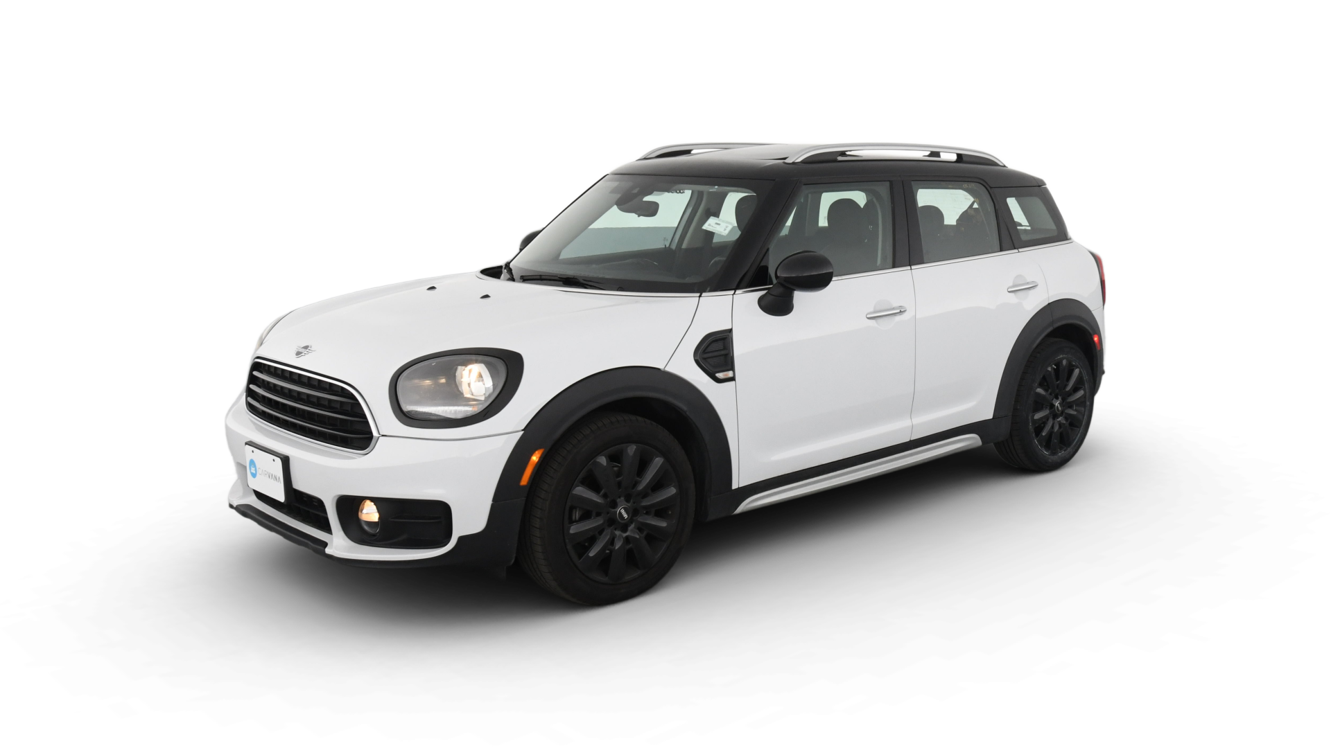 2019 MINI Countryman Base