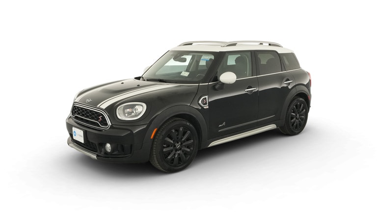 2019 MINI Countryman vehicle photo
