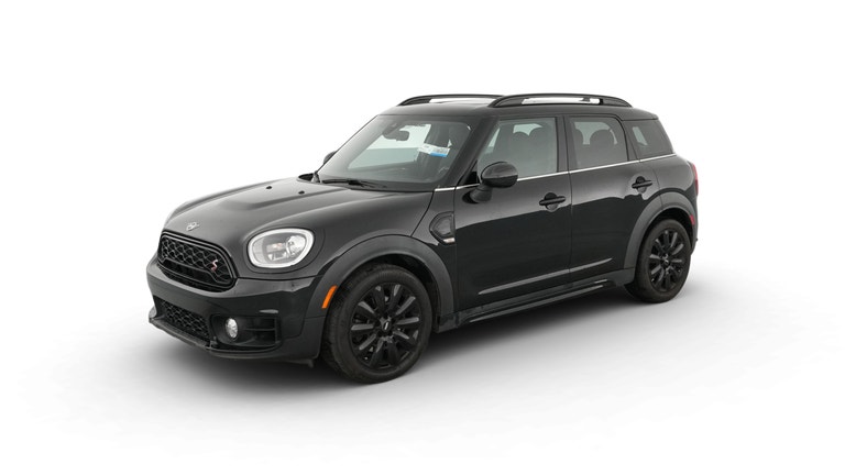 2019 MINI Countryman vehicle photo