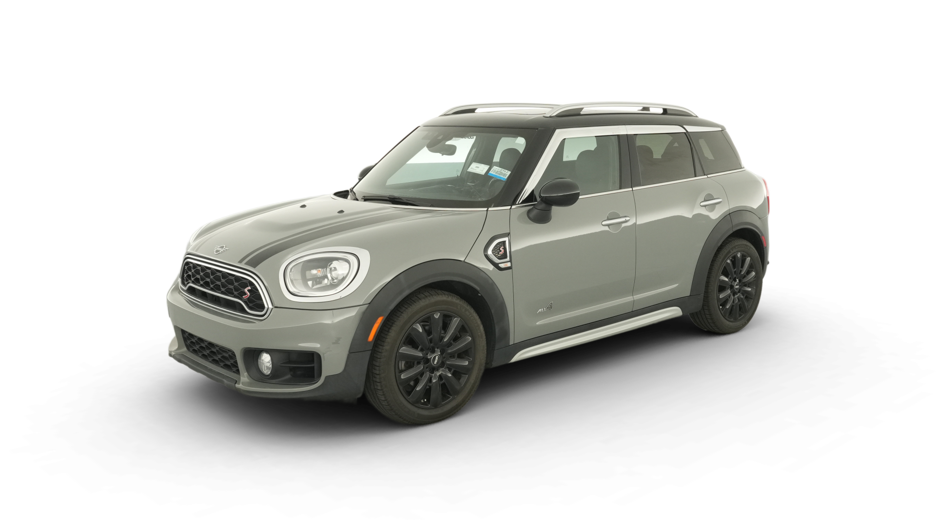 2019 MINI Countryman vehicle photo