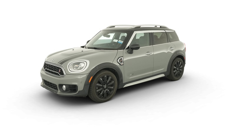 2019 MINI Countryman vehicle photo