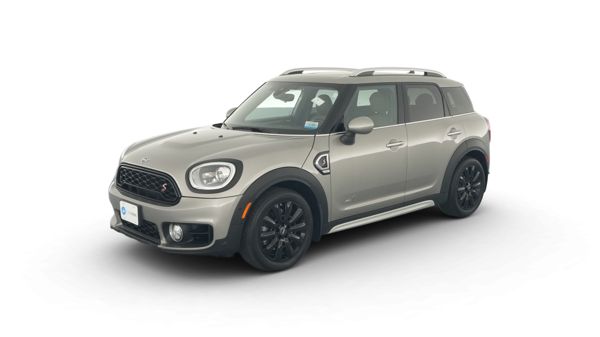 2019 MINI Countryman vehicle photo