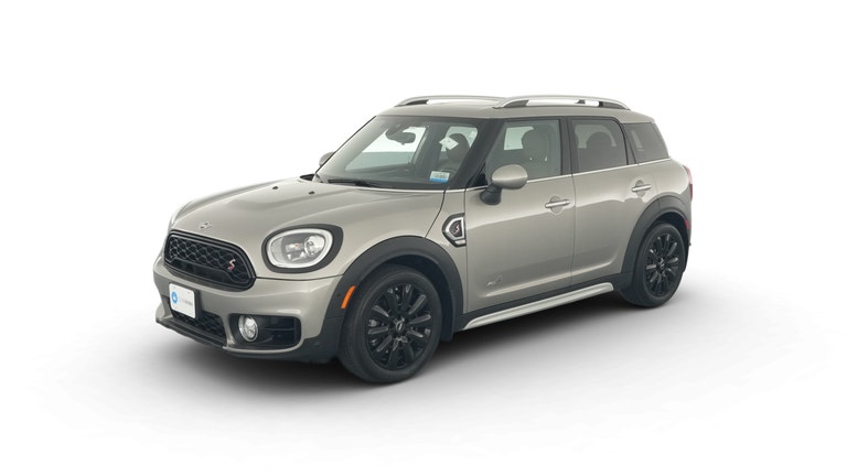 2019 MINI Countryman vehicle photo