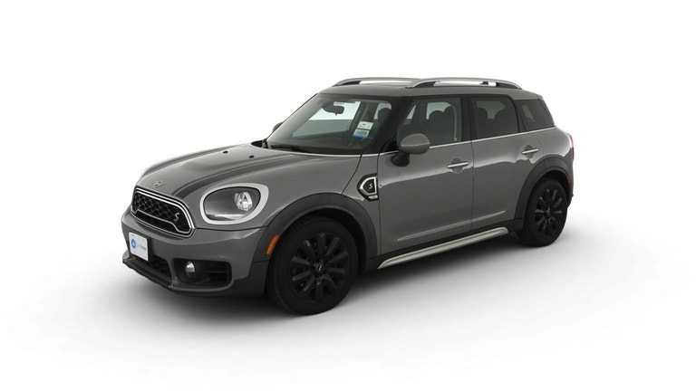 2019 MINI Countryman vehicle photo