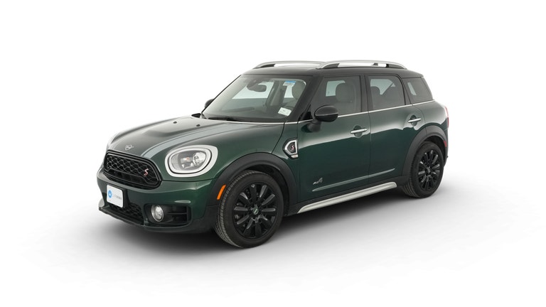 2019 MINI Countryman vehicle photo