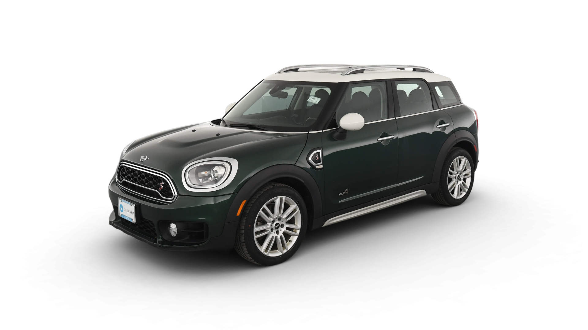 2019 MINI Countryman S
