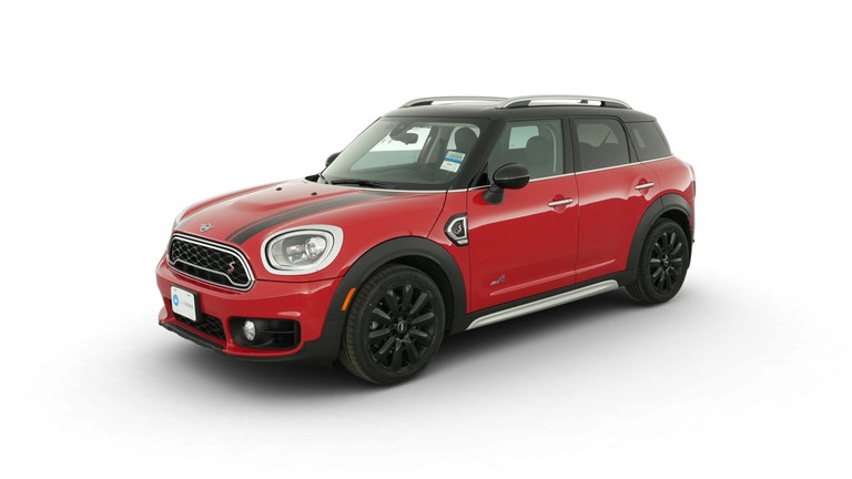 2019 MINI Countryman vehicle photo