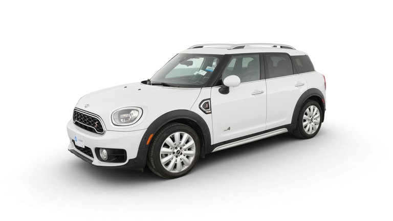 2019 MINI Countryman vehicle photo