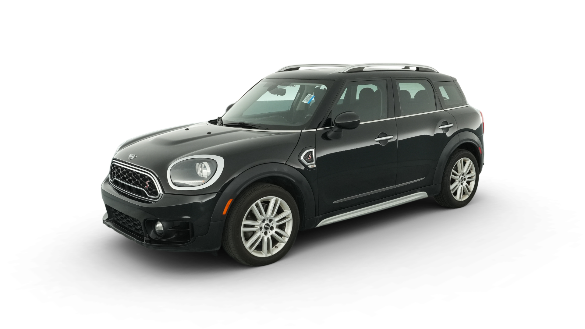 2019 MINI Countryman vehicle photo