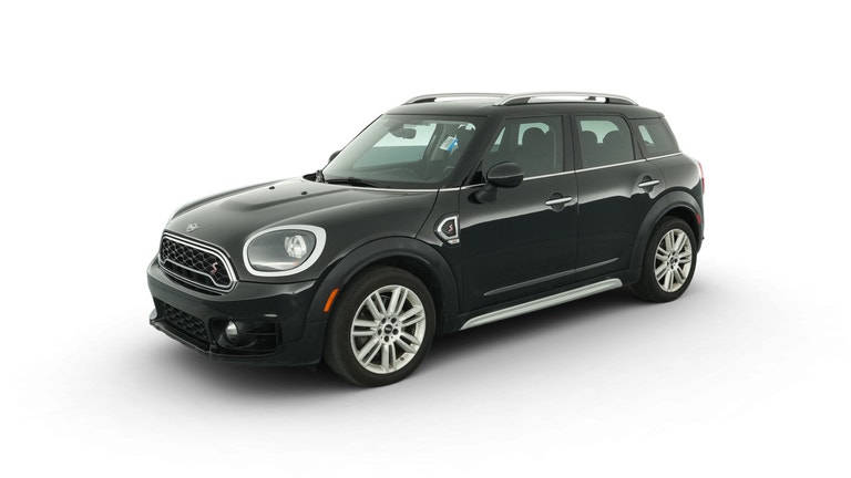 2019 MINI Countryman vehicle photo
