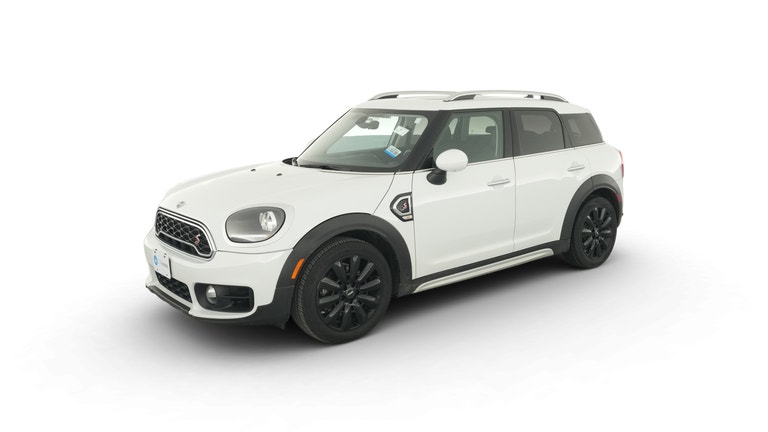 2019 MINI Countryman vehicle photo