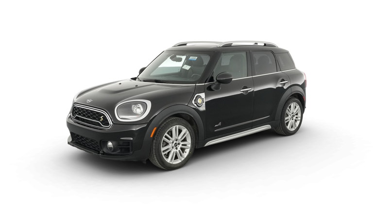 2019 MINI Countryman vehicle photo