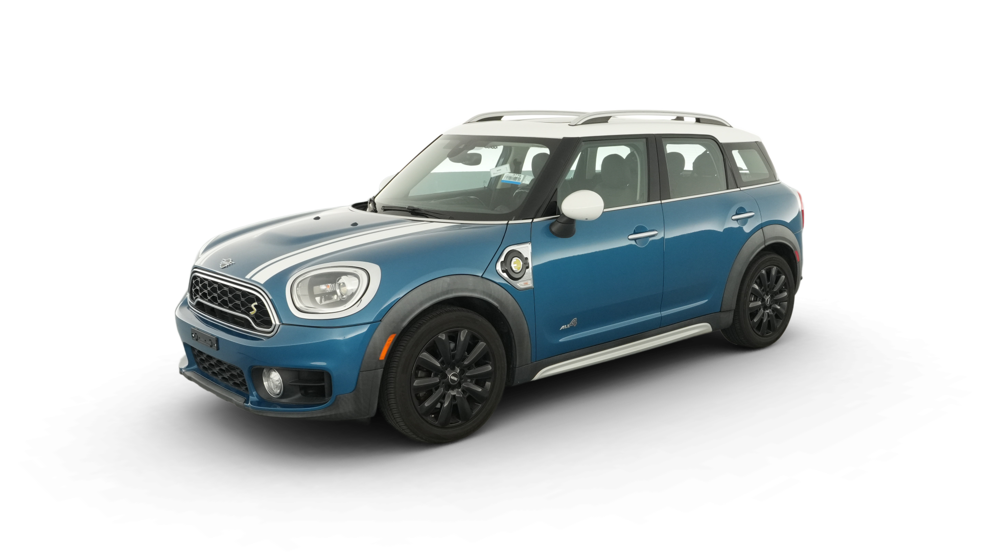 2019 MINI Countryman S E PHEV