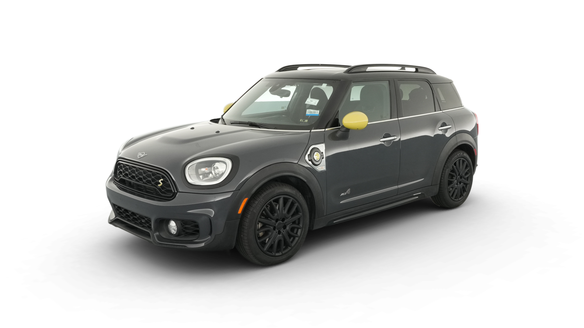 2019 MINI Countryman S E PHEV