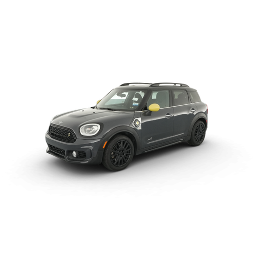 2019 MINI Countryman