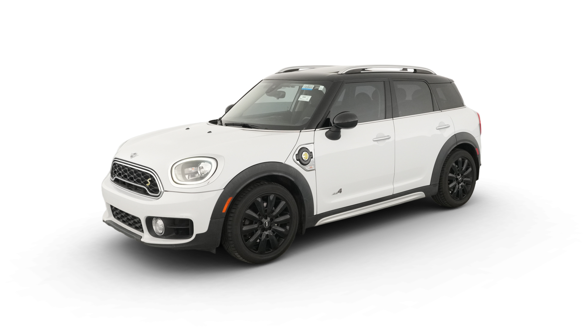 2019 MINI Countryman S E PHEV