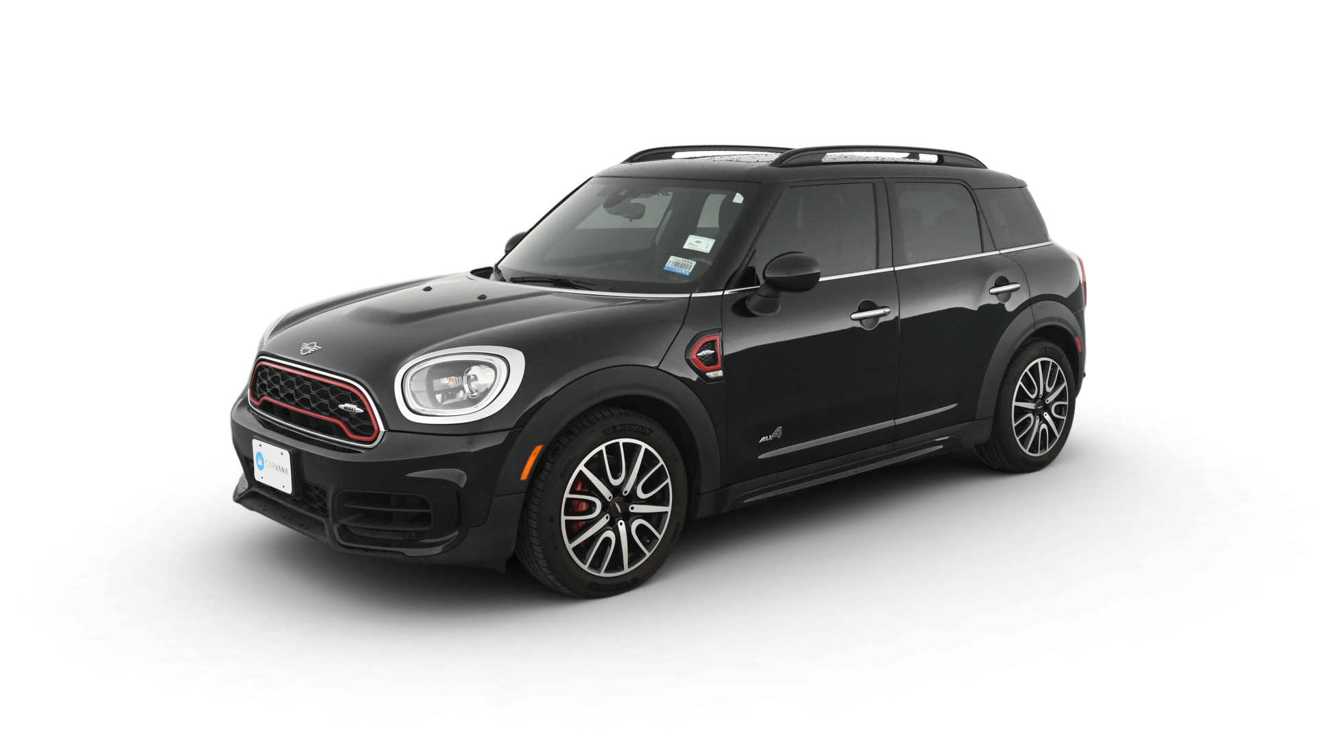 2019 MINI Countryman John Cooper Works