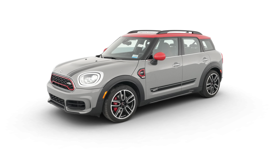 2019 MINI Countryman