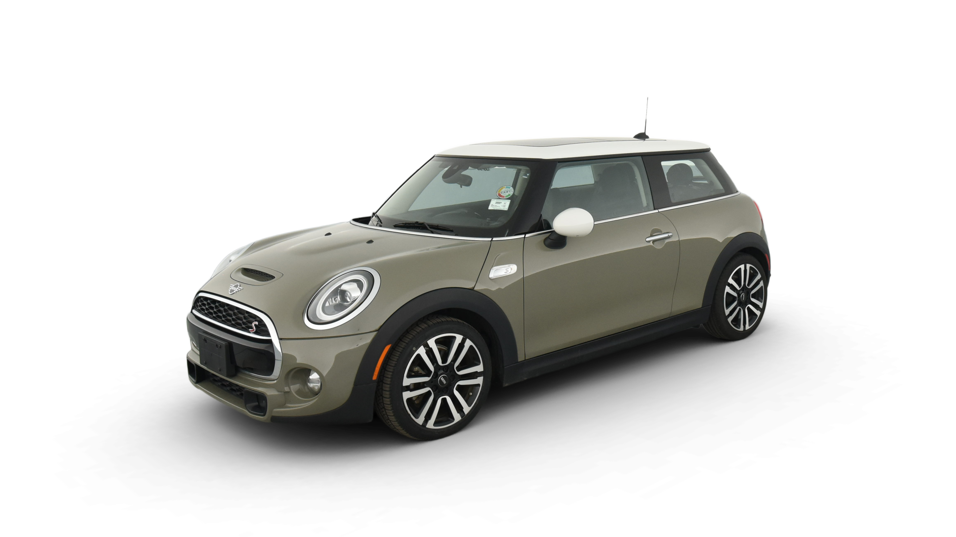2019 MINI Hardtop 2 Door S