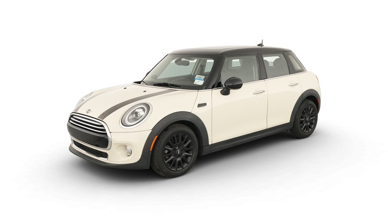 2019 MINI Hardtop 4 Door vehicle photo