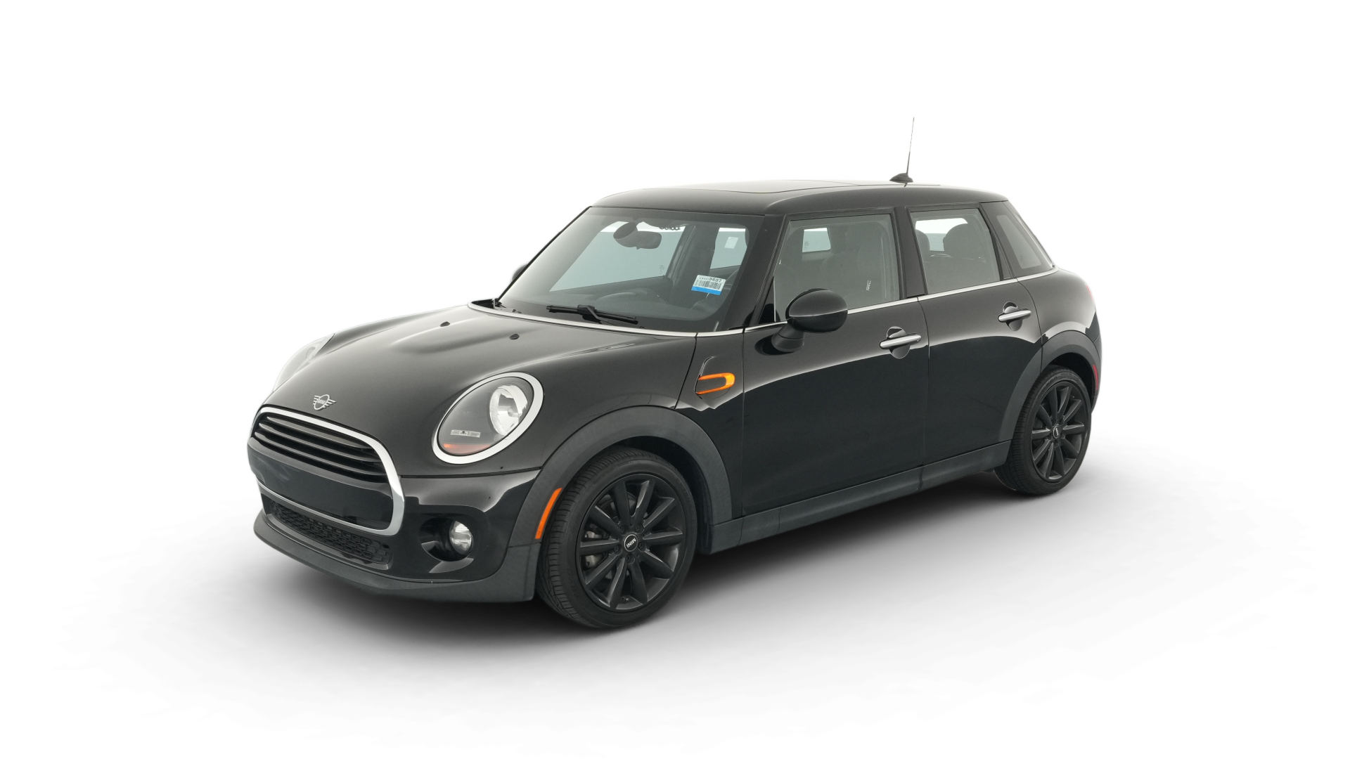 2019 MINI Hardtop 4 Door Oxford Edition