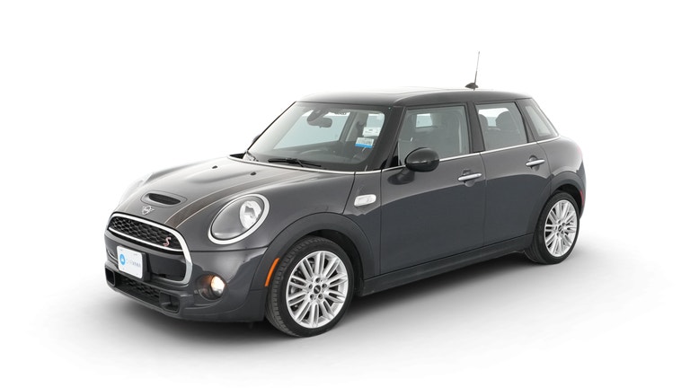 2019 MINI Hardtop 4 Door vehicle photo