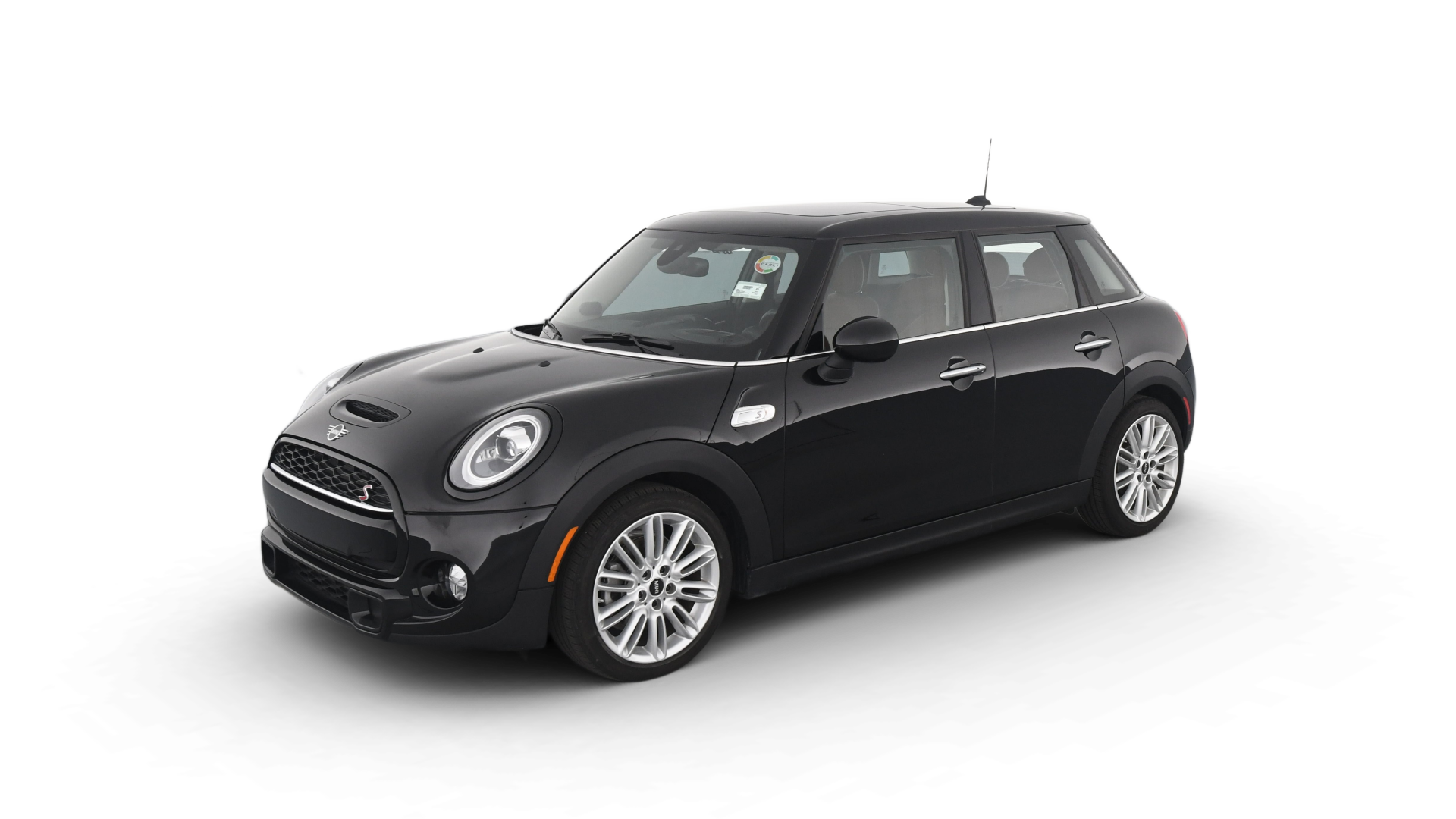 2019 MINI Hardtop 4 Door S