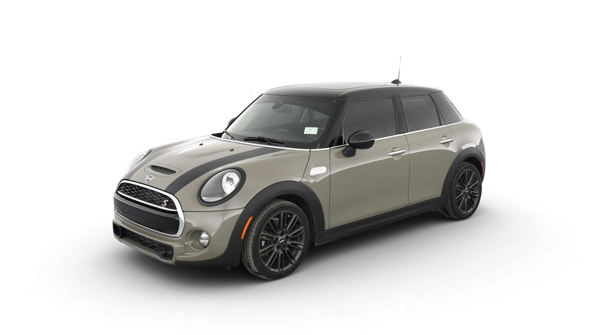 2019 MINI Hardtop 4 Door S