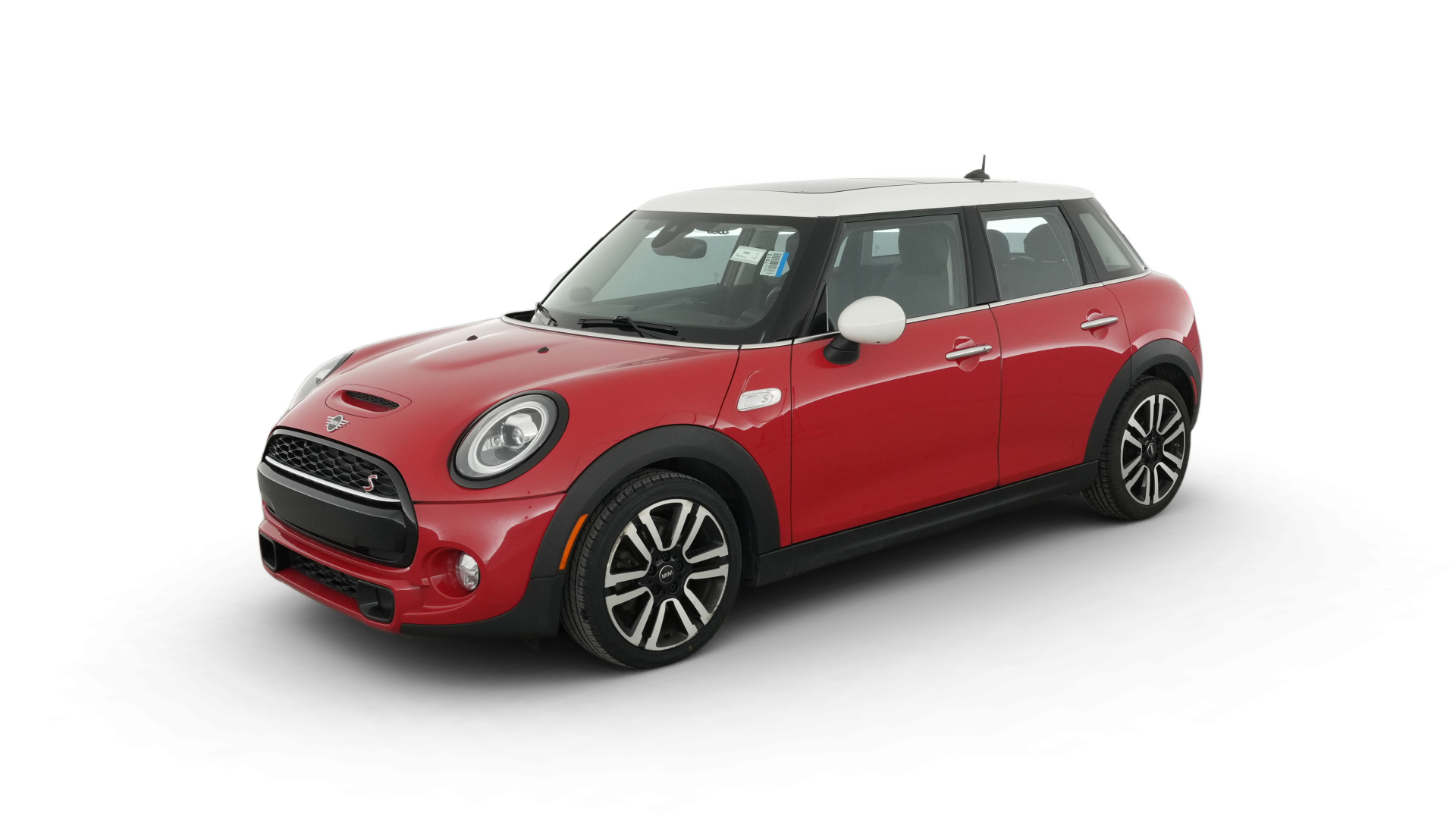 2019 MINI Hardtop 4 Door