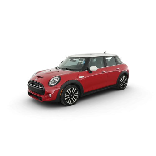 2019 MINI Hardtop 4 Door