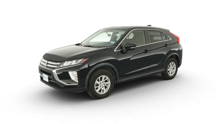 2019 Mitsubishi Eclipse Cross vehicle photo
