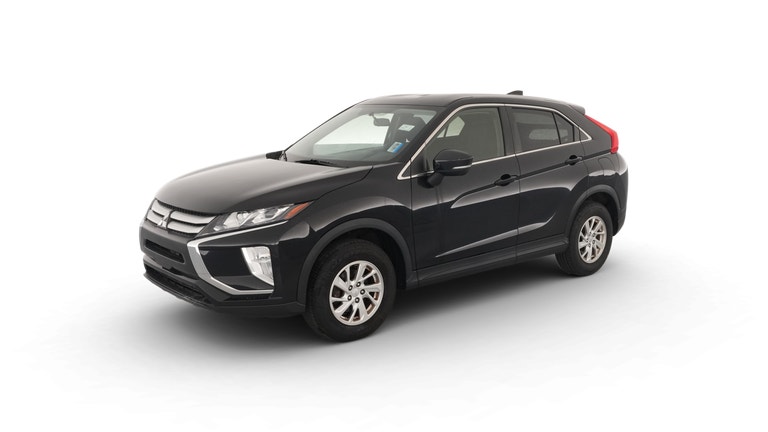 2019 Mitsubishi Eclipse Cross vehicle photo