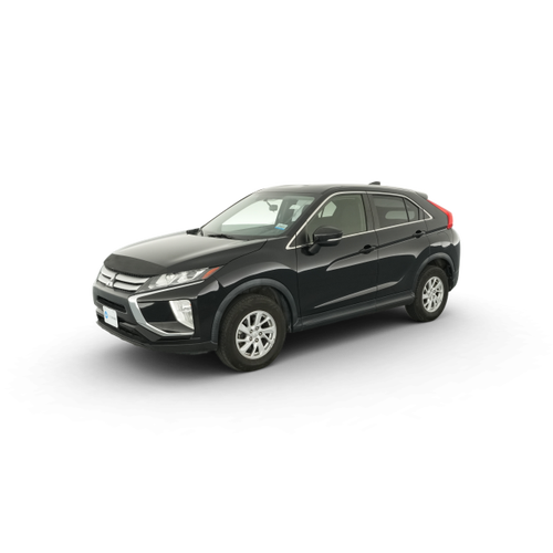 2019 Mitsubishi Eclipse Cross