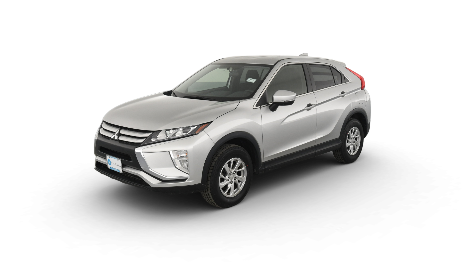 2019 Mitsubishi Eclipse Cross ES