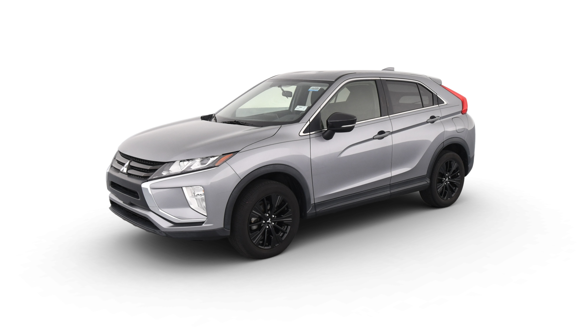 2019 Mitsubishi Eclipse Cross vehicle photo