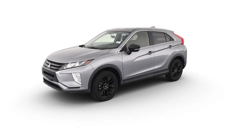2019 Mitsubishi Eclipse Cross vehicle photo