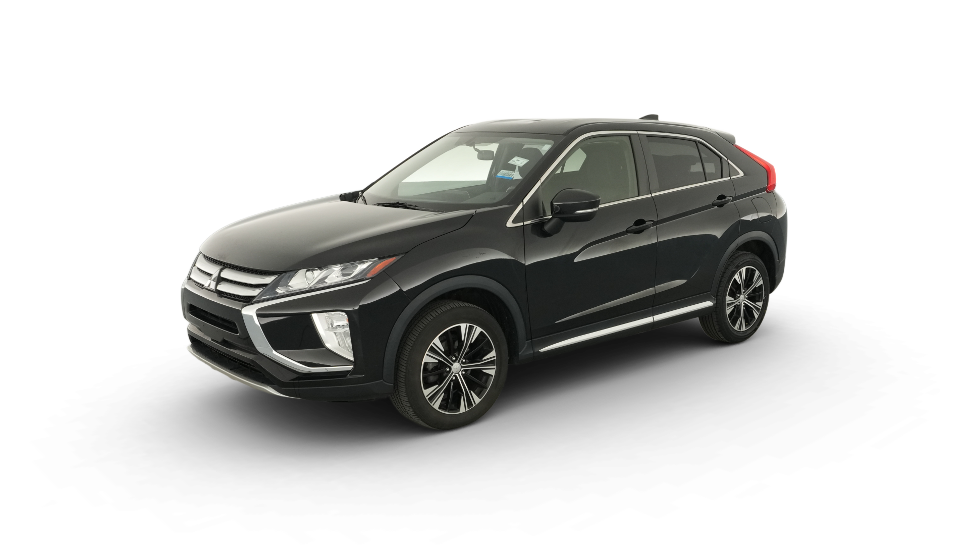 2019 Mitsubishi Eclipse Cross vehicle photo