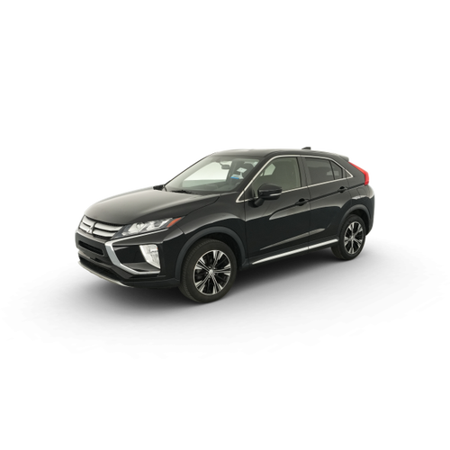 2019 Mitsubishi Eclipse Cross