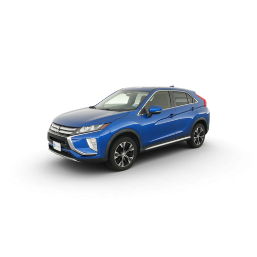 2019 Mitsubishi Eclipse Cross