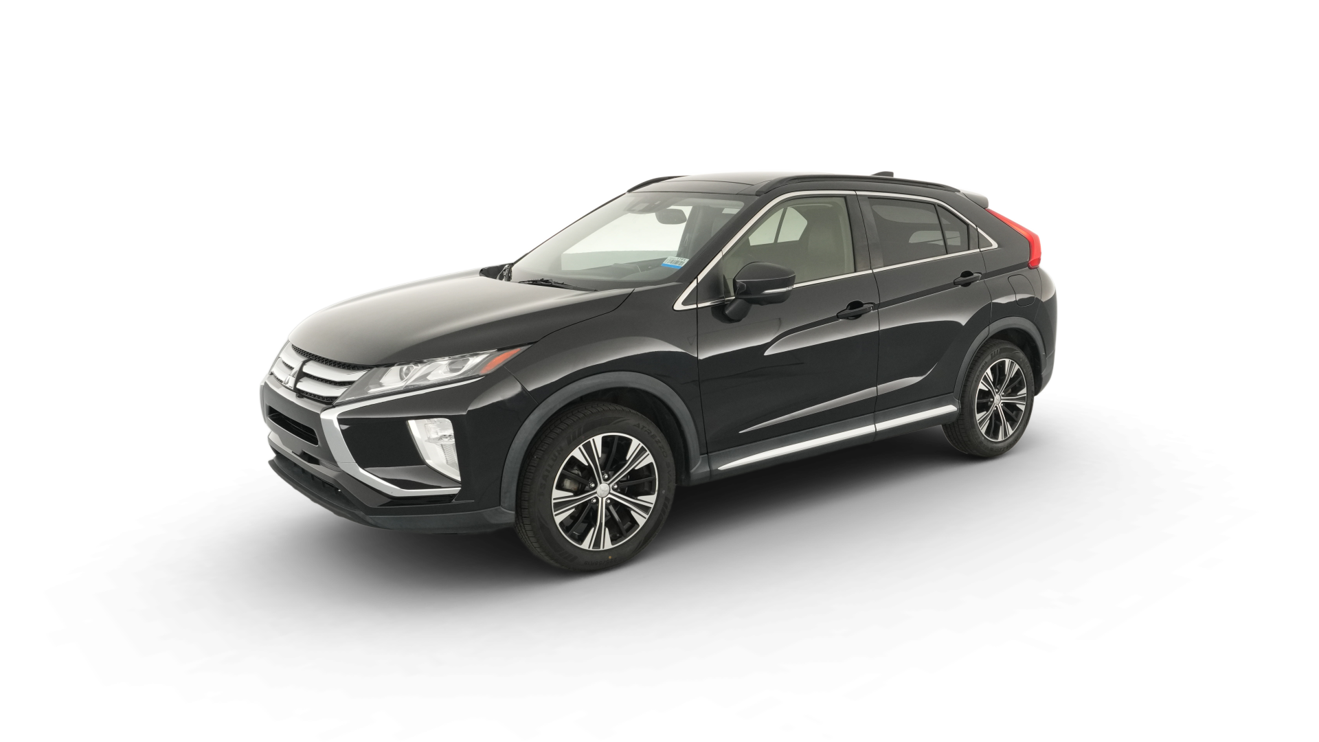 2019 Mitsubishi Eclipse Cross vehicle photo