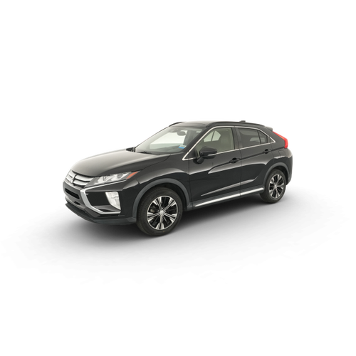 2019 Mitsubishi Eclipse Cross