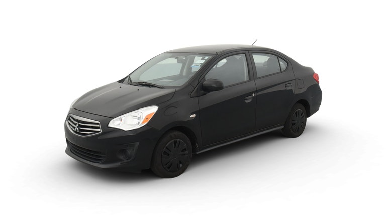 2019 Mitsubishi Mirage G4 vehicle photo