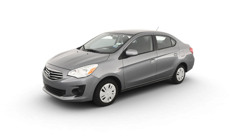 2019 Mitsubishi Mirage G4 vehicle photo