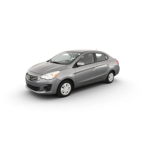 2019 Mitsubishi Mirage G4