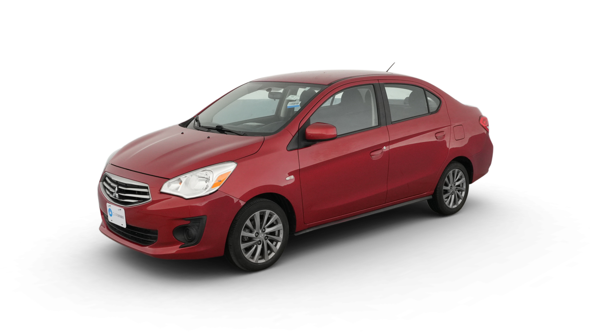 2019 Mitsubishi Mirage G4 ES