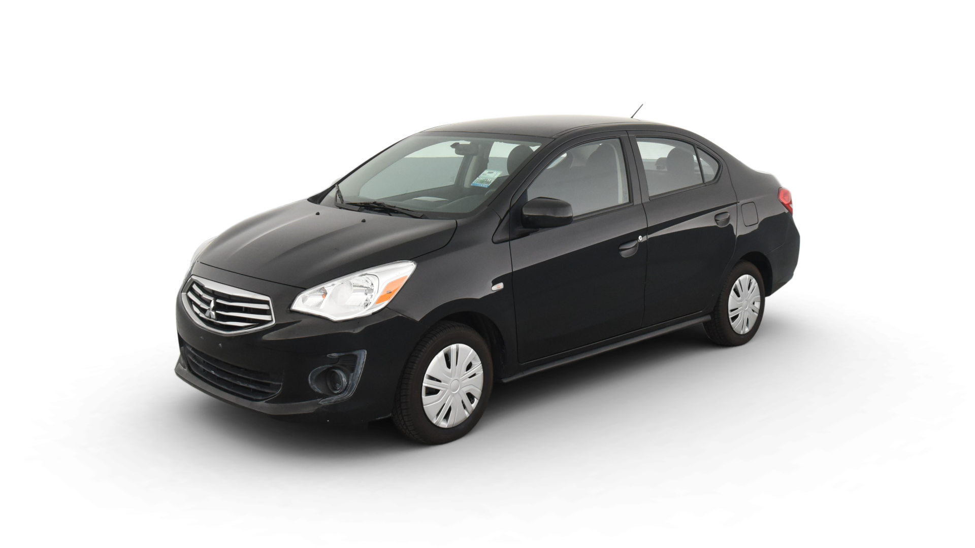 2019 Mitsubishi Mirage G4 RF
