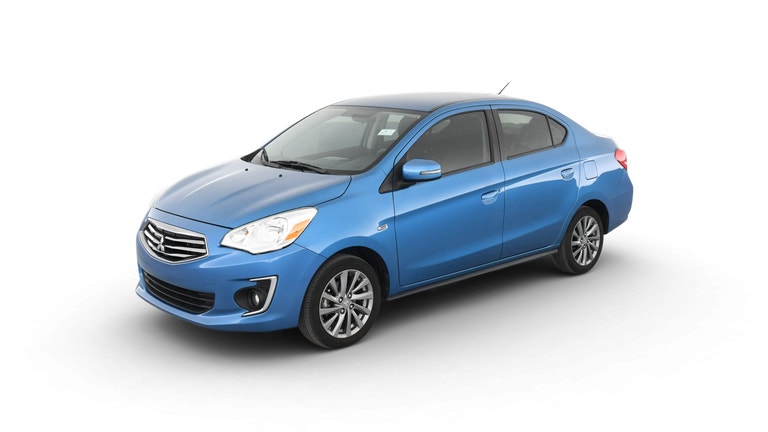 2019 Mitsubishi Mirage G4 vehicle photo