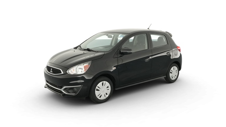 2019 Mitsubishi Mirage vehicle photo