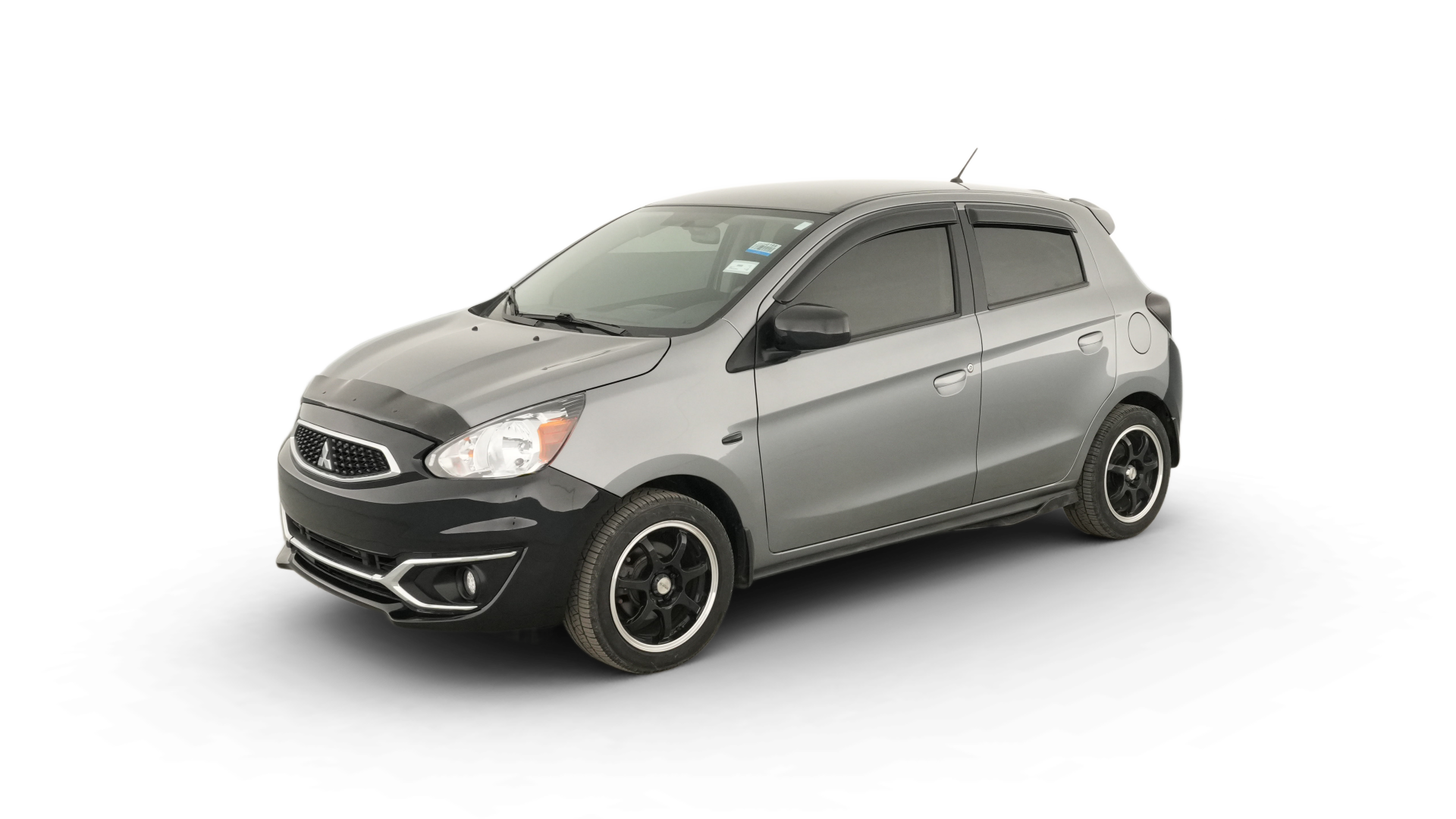 2019 Mitsubishi Mirage