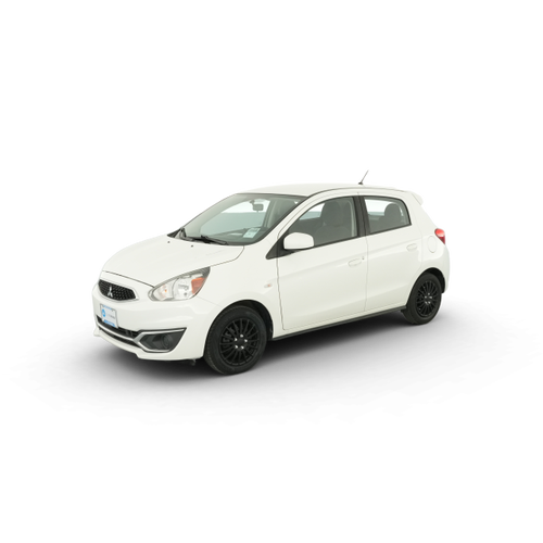2019 Mitsubishi Mirage
